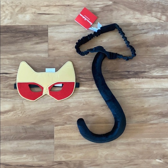 hanna andersson cat costume